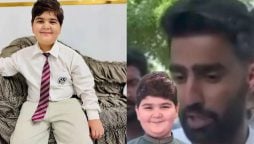 سوشل میڈیا اسٹار عمر شاہ کے آخری لمحات؛ چچا کا جذباتی بیان سامنے آگیا
