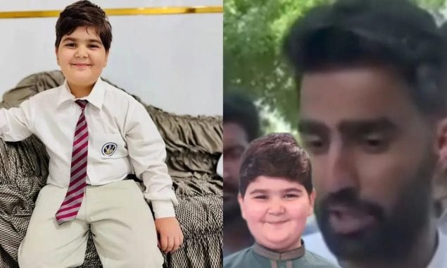 سوشل میڈیا اسٹار عمر شاہ کے آخری لمحات؛ چچا کا جذباتی بیان سامنے آگیا