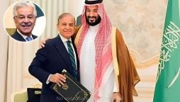 ’’تعلقات میں تاریخی موڑ؛ پاک سعودی دفاعی معاہدہ امت مسلمہ کے اتحاد کا پیغام‘‘