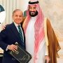تاریخی دفاعی معاہدے کے بعداہم پیشرفت ، سعودی وفد پاکستان پہنچ گیا