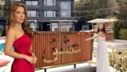 شو ’لازوال عشق‘ پر تنقید؛ عائشہ عمر کی وضاحت سامنے آگئی