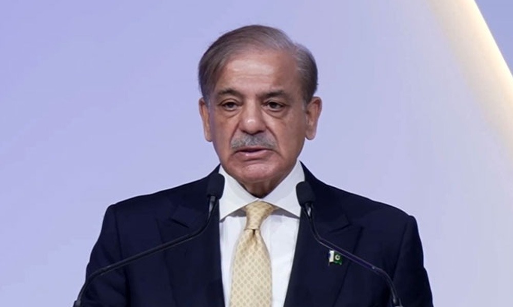 مسئلہ کشمیر کے بغیر بھارت سے کوئی بات نہیں ہوسکتی، وزیراعظم