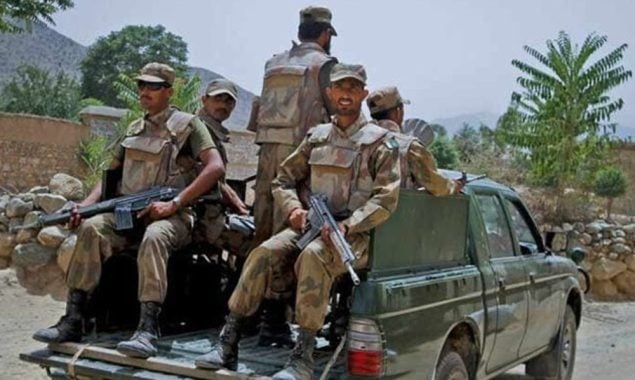 کولاچی میں سیکیورٹی فورسز کا انٹیلی جنس بیسڈ آپریشن،7 خوارجی ہلاک