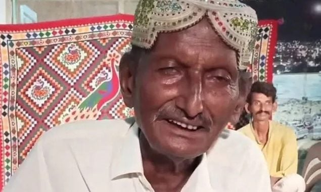 تھر کی ثقافتی آواز خاموش؛ معروف لوک گلوکار عارب فقیر انتقال کر گئے
