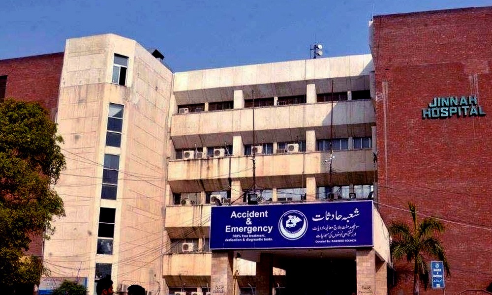 جناح اسپتال و علامہ اقبال میڈیکل کالج کی لیب میں ڈبل ایکسپائر بلڈ کلچر وائلز کا اسکینڈل بے نقاب