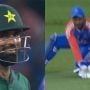 بھارت کے خلاف میچ میں فخر زمان کا متنازع آؤٹ، پاکستان کی آئی سی سی سے شکایت