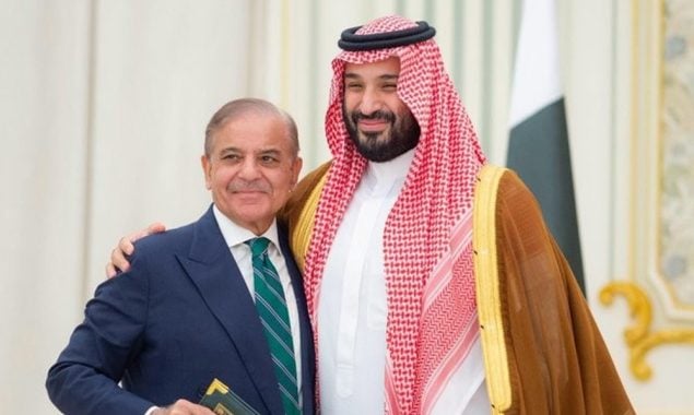 سعودی عرب کا قومی دن، پاکستانیوں کا اظہار یکجہتی