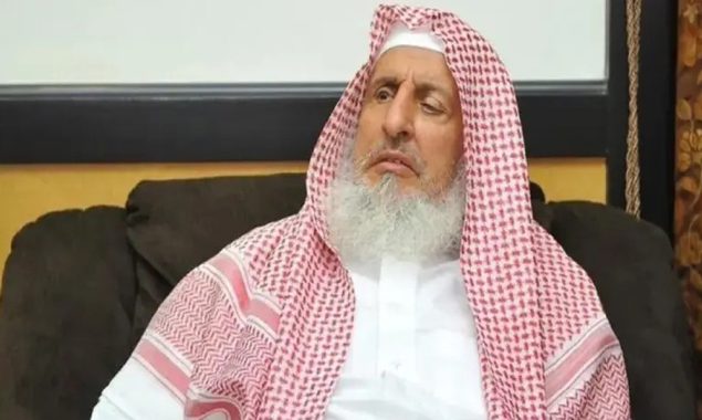 سعودی مفتیِ اعظم، شیخ عبدالعزیز آل الشیخ انتقال کر گئے