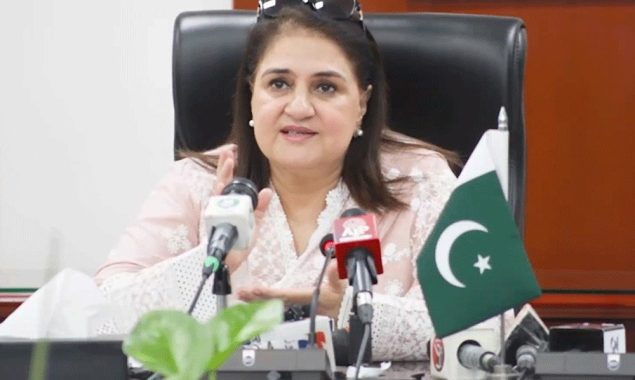 بینظیر انکم سپورٹ پروگرام غریبوں کی بقا اور وقار کا سہارا ہے، چیئرپرسن روبینہ خالد