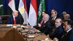 ٹرمپ نے مسلم رہنماؤں کو مشرق وسطیٰ اور غزہ کے لیے 21 نکاتی امن منصوبہ پیش کردیا
