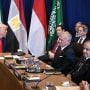 ٹرمپ نے مسلم رہنماؤں کو مشرق وسطیٰ اور غزہ کے لیے 21 نکاتی امن منصوبہ پیش کردیا