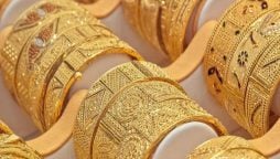 سونے کی عالمی اور مقامی مارکیٹوں میں قیمت کم ہوگئی، فی تولہ کتنے کا ہوگیا؟