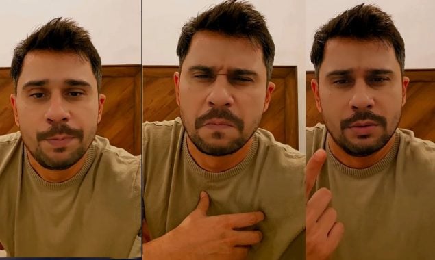 ایشیا کپ فائنل: تابش ہاشمی کا پاک بھارت میچ پر دلچسپ تبصرہ وائرل