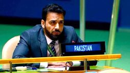 بھارتی پروپیگنڈا بےنقاب؛ اقوام متحدہ میں پاکستان کا بھارت کو کرارا جواب
