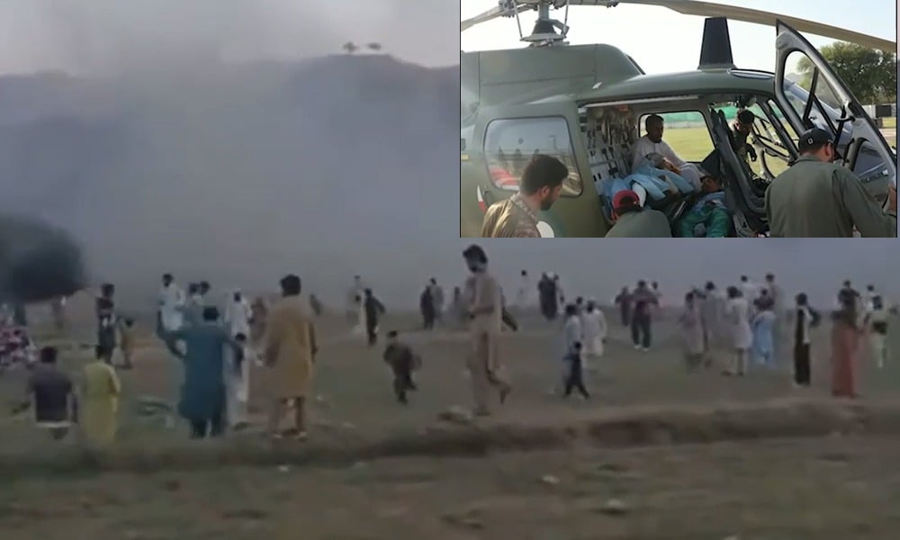 باجوڑ میں بارودی مواد کا دھماکہ؛ پاک فوج کا بروقت ایکشن، معصوم بچوں کی جانیں بچا لی گئیں