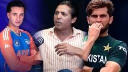 محمد آصف نے ابھیشک کو آؤٹ کرنے کا گر بتادیا، شاہین کو اہم مشورہ