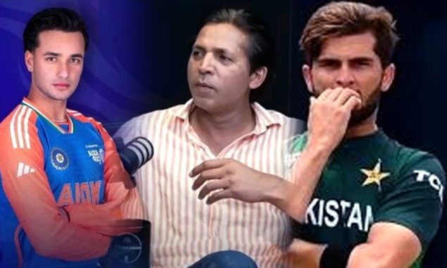 محمد آصف نے ابھیشک کو آؤٹ کرنے کا گر بتادیا، شاہین کو اہم مشورہ