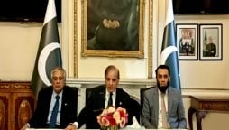 سیاسی وعسکری قیادت ایک پیج پر، پاک سعودی دفاعی معاہدہ کسی کیخلاف نہیں، وزیراعظم