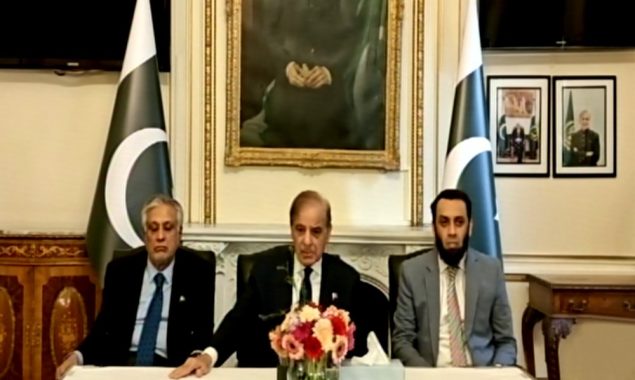 سیاسی وعسکری قیادت ایک پیج پر، دفاعی معاہدہ کسی ملک کے خلاف نہیں، وزیراعظم