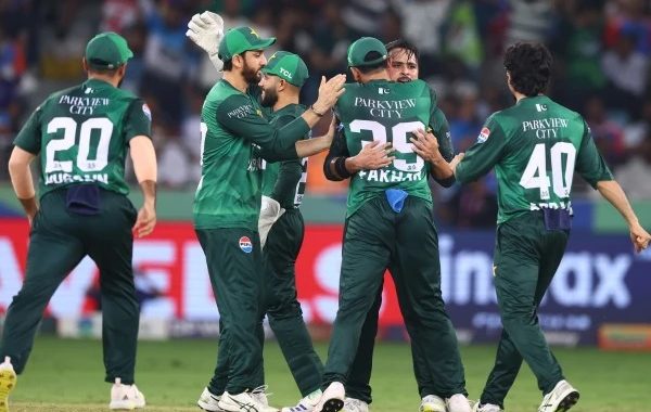 ٹیم پاکستان نے ایشیا کپ فائنل کی فیس شہداء 7 مئی کے نام کردی