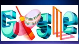 ویمنز ورلڈ کپ 2025: گوگل نے ڈوڈل بدل ڈالا