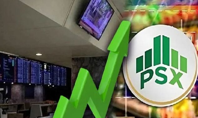 نیا ریکارڈ، نئی بلندی! پاکستان اسٹاک مارکیٹ میں انڈیکس نئی تاریخ رقم کر گیا