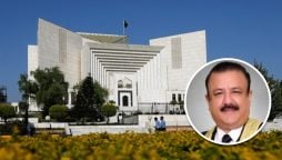 سپریم کورٹ؛ جسٹس طارق جہانگیری کو کام سے روکنے کا عبوری حکم نامہ کالعدم قرار