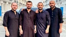 رجب بٹ کے مرد دوستوں سے ’غیرمناسب روابط‘ کا الزام، ثبوت پیش کرنے کی دھمکی