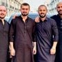 رجب بٹ کے مرد دوستوں سے ’غیرمناسب روابط‘ کا الزام، ثبوت پیش کرنے کی دھمکی