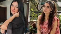 اداکارہ سارہ خان کی ہمشکل بھارتی لڑکی کے سوشل میڈیا پر چرچے