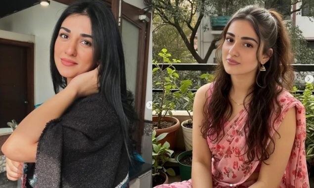 اداکارہ سارہ خان کی ہمشکل بھارتی لڑکی کے سوشل میڈیا پر چرچے