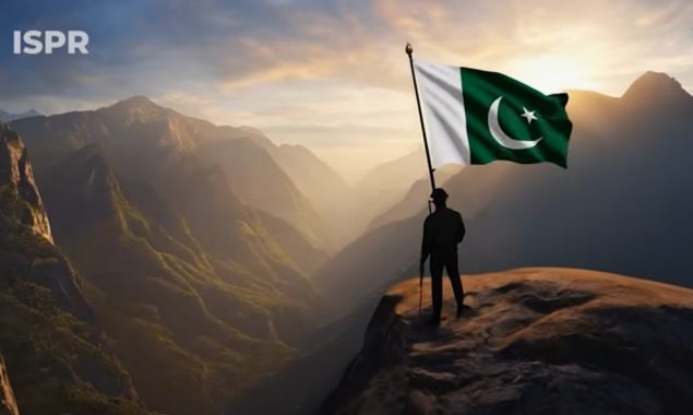 یومِ دفاع و شہداء پر آئی ایس پی آر کی نئی ڈاکومنٹری جاری
