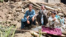 افغانستان میں زلزلوں کے بعد مزید جھٹکے، ہلاکتوں کی تعداد 2200 سے متجاوز
