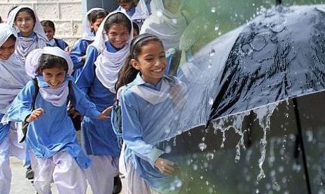 بارش کے پیش نظر کل سندھ میں چھٹی ہوگی یا نہیں؟ محکمہ تعلیم نے بتادیا