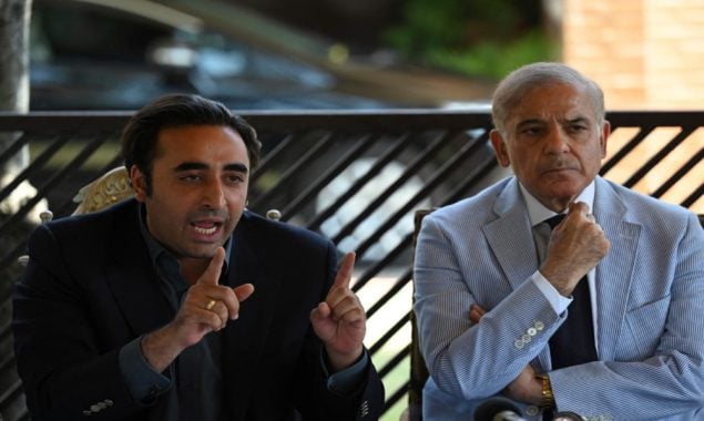 گندم درآمد پر حکومت اور اتحادی پیپلز پارٹی میں اختلافات شدت اختیار کر گئے