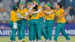 پاکستان ویمنز بمقابلہ جنوبی افریقہ ویمنز، دوسرا ون ڈے جنوبی افریقہ کے نام