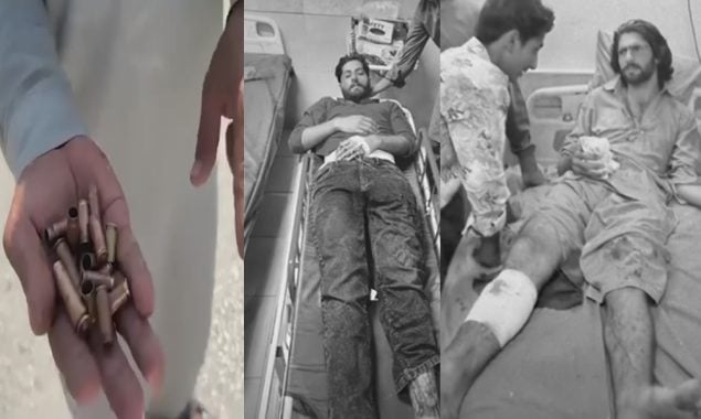 آزاد کشمیر؛ جوائنٹ عوامی ایکشن کمیٹی کا پرتشدد چہرہ بے نقاب، عوام نے احتجاج مسترد کردیا