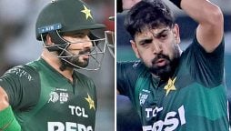 حارث رؤف اور صاحبزادہ فرحان کی پیشی؛ آئی سی سی کا بڑا فیصلہ سامنے آگیا