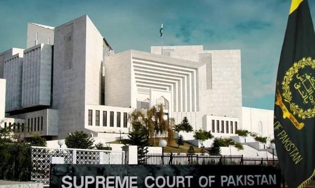 سپریم کورٹ کا ملٹری کورٹ کے سزا یافتہ ملزمان کو اپیل کا حق دینے کا حکم