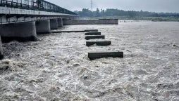 دریاؤں میں سیلابی ریلوں اور بہاؤ کے حوالے سے تفصیلی رپورٹ جاری