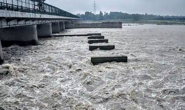 دریاؤں میں سیلابی ریلوں اور بہاؤ کے حوالے سے تفصیلی رپورٹ جاری