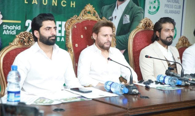 ایشیاکپ؛ شاہد آفریدی قومی ٹیم کے فائنل میں پہنچنے کے لیے پُرامید