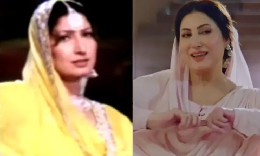 ’’میں منٹو نہیں ہوں‘‘ میں صائمہ نور کے ڈانس نے دل جیت لیے، مداح پرانی یادوں میں کھوگئے