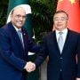 صدر زرداری کی چین میں لی شو لی سے ملاقات، پاک-چین تعلقات مزید مضبوط بنانے پر اتفاق