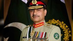 امریکی اخبار نے فیلڈ مارشل سید عاصم منیر کو ’’مردآہن‘‘ قرار دے دیا