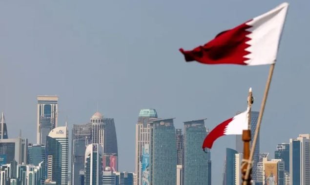 قطر کی دوحہ میں اسرائیلی حملے کی شدید مذمت