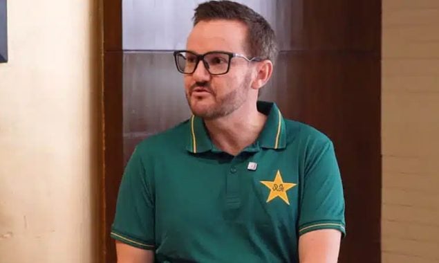 ایشیاکپ 2025؛ قومی ٹیم کے ہیڈ کوچ بہترین کارکردگی کے لیے پرعزم