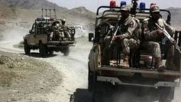 مستونگ میں انٹیلیجنس بیسڈ آپریشن؛ بھارتی پراکسی فتنہ الہندوستان کے 4 دہشت گرد ہلاک