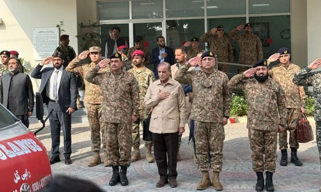 وزیر اعظم کا افغانستان کو دوٹوک پیغام