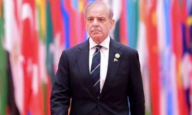 وزیراعظم کا شنگھائی تعاون تنظیم اجلاس سے خطاب